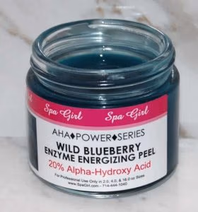 Wild Blueberry Enzyme Energizing Peel