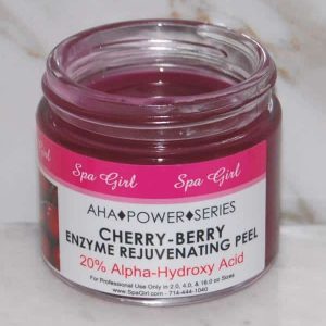 Cherry-Berry Enzyme Rejuvenating    Peel