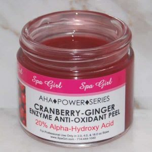 Cranberry-Ginger Enzyme AntiOxidant Peel