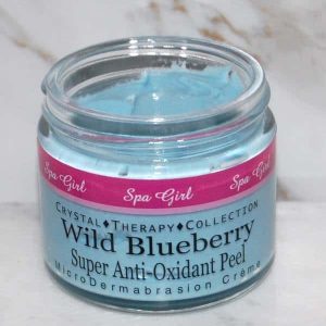 Wild Blueberry Super AntiOxidant Crystals