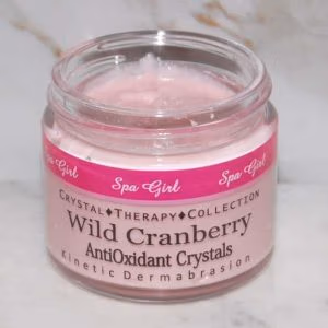 Wild Cranberry AntiOxidant Crystals