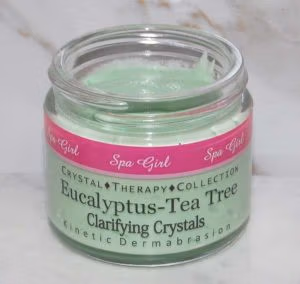 Eucalyptus Tea-Tree Clarifying Crystals