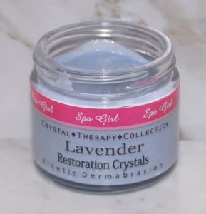 Lavender Restoration Crystals