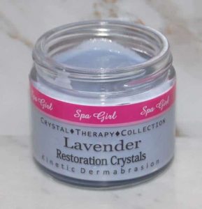 Lavender Restoration Crystals