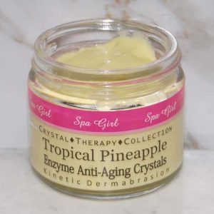 Tropical Pineapple Enzyme Anti-Aging Crystals