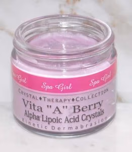 Vita “A” Berry & Alpha Lipoic Acid Crystal