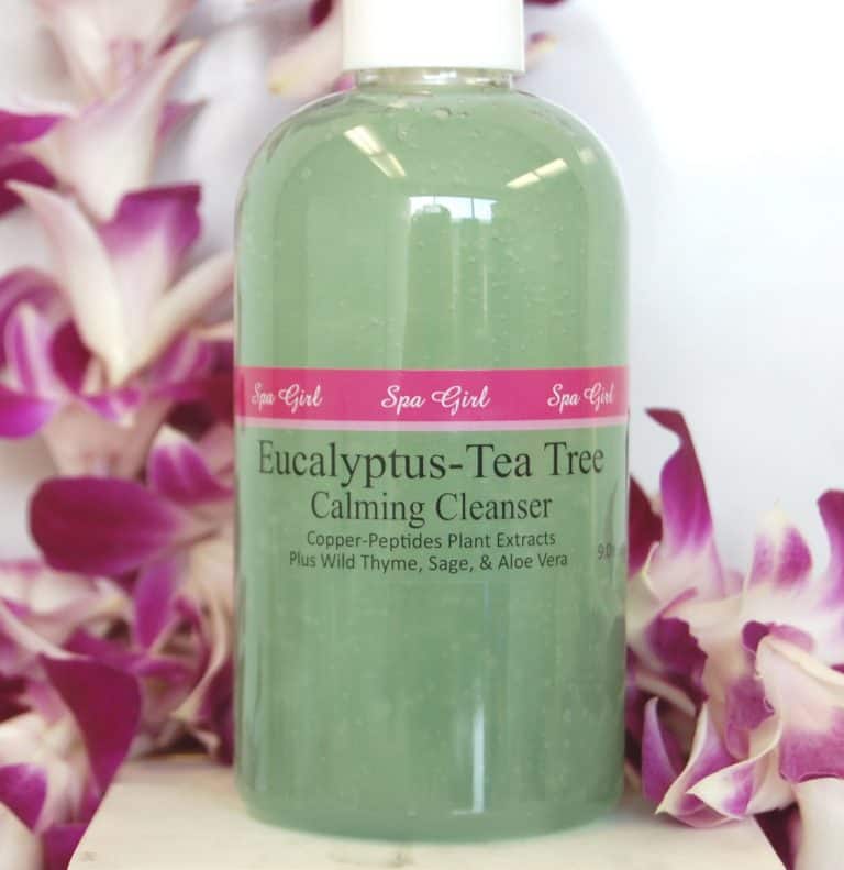 Eucalyptus Tea-Tree Calming Cleanser