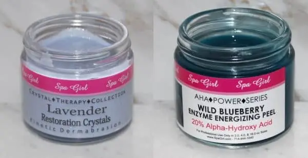 Dark Scars, Rosacea, Psoriasis, Enlarged Pores & Brightening Kit