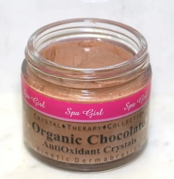 Organic Chocolate Crystals