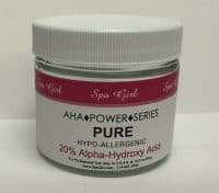 Pure Hypo-Allergenic AHA For Sensitive Skin